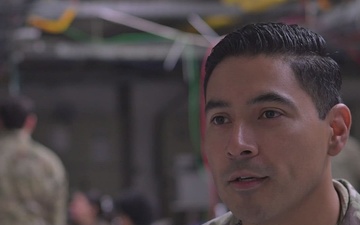 Interview: MSgt Roger Alvarez speaks on Exercise HR25