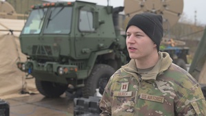 Interview: U.S. Air Force Capt William Ulrich Talks About Exercise Heavy Rain 2025