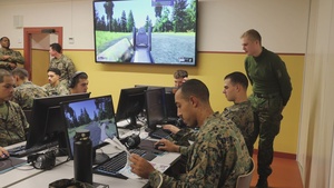 U.S. Marines complete Lance Corporal Leadership and Ethics Seminar capstone