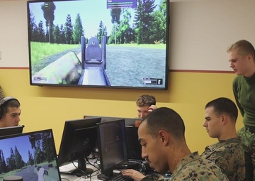 U.S. Marines complete Lance Corporal Leadership and Ethics Seminar capstone