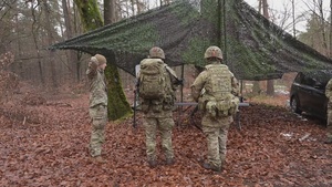 30th MED BDE Best of the Best (BOTB) Competition at Brietenwald Training Area (B-Roll)