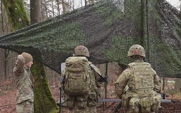 30th MED BDE Best of the Best (BOTB) Competition at Brietenwald Training Area (B-Roll)