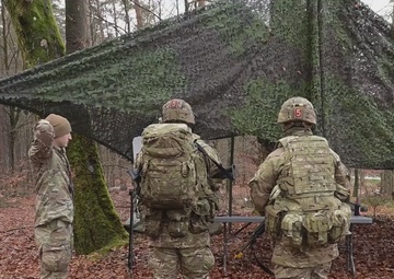 30th MED BDE Best of the Best (BOTB) Competition at Brietenwald Training Area (B-Roll)