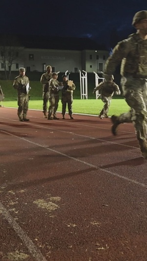 30th Medical Brigade Best of the Best Competition