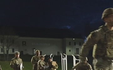 30th Medical Brigade Best of the Best Competition