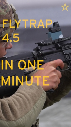 Project Flytrap 4.5: Global Tactical Edge Acquisitions Directorate Team