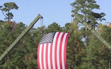 Combat Logistics Regiment 27 Relief and Appointment