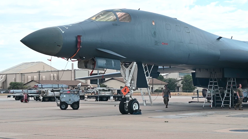 DVIDS - Video - Death Strike 25-03 tests 7th BW with largest