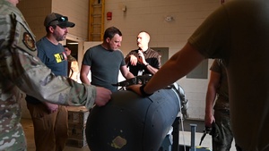 Citizen Airmen bring aircraft maintenance innovation to Barksdale