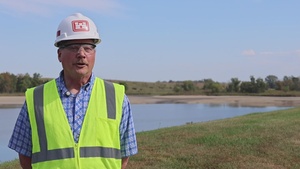 Urich talks recreation and natural resources