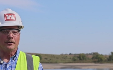 Urich talks recreation and natural resources