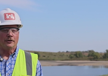 Urich talks recreation and natural resources