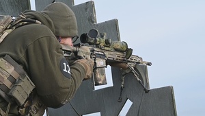 European Best Sniper Team Competition 2025
