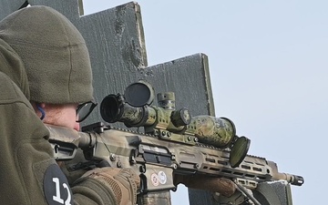 European Best Sniper Team Competition 2025