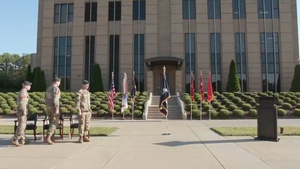 USASOC Relinquishment of Command