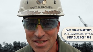 IKE Army Navy Spirit Spot