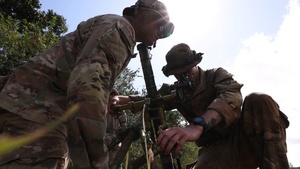 JPMRC 26-01: 2-27 Mined Wire Obstacle and Mortar Drills