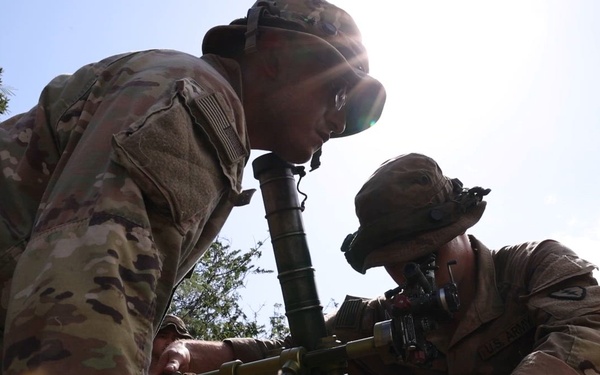 JPMRC 26-01: 2-27 Mined Wire Obstacle and Mortar Drills