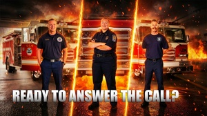 DLA…Make An Impact: DLA Firefighters