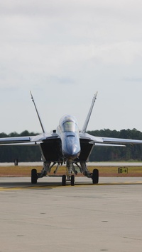 Blue Angels Return for 2026 MCAS Cherry Point Air Show