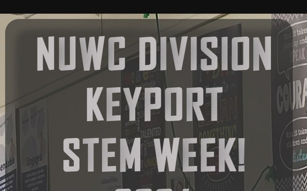 Keyport Shorts - Pearson Elementary STEM outreach 2024!