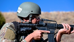 ALS at Peterson SFB launches field training exercise with U.S. Army at Fort Carson, CO