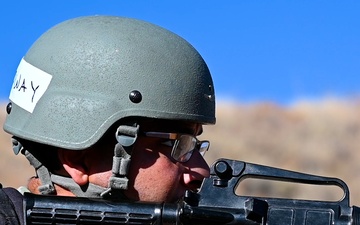 ALS at Peterson SFB launches field training exercise with U.S. Army at Fort Carson, CO