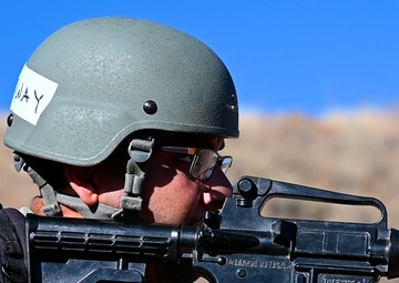 ALS at Peterson SFB launches field training exercise with U.S. Army at Fort Carson, CO