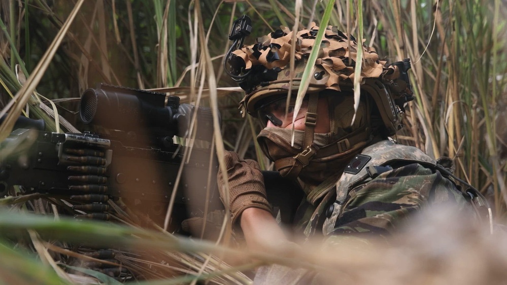 DVIDS - Video - JPMRC 26-01: OPFOR Rehearsals