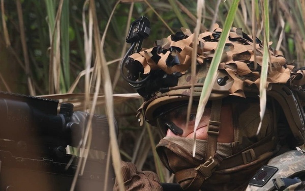 JPMRC 26-01: OPFOR Rehearsals