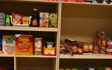 The Peak Pantry B Roll Package