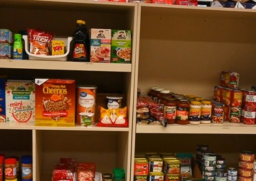 The Peak Pantry B Roll Package