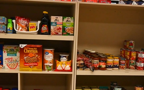 The Peak Pantry B Roll Package