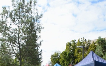 MWR, Navy Wounded Warrior hold Wounded Warrior 5k walk/run at NMCSD