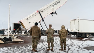 Unwavering nuclear deterrence: Forged in the cold