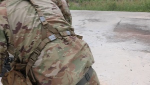 523rd Engineer Support Company Joint Airfield Damage Repair Training Pt. 5