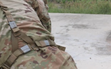 523rd Engineer Support Company Joint Airfield Damage Repair Training Pt. 5