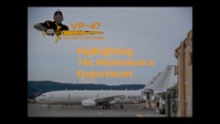 VP-47 Maintenance Department