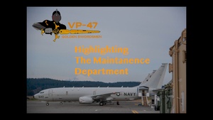 VP-47 Maintenance Department