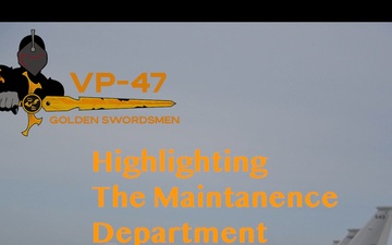 VP-47 Maintenance Department