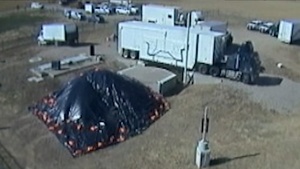 Malmstrom showcases Minuteman III ICBM capabilities through Simulated Electronic Launch test