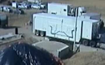 Malmstrom showcases Minuteman III ICBM capabilities through Simulated Electronic Launch test