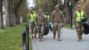 JTF - DC completes beautification mission