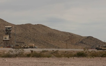 Old Ironsides tests its meddle, Iron Soldiers compete for title of best tank crew