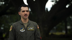 Interview: U.S. Air Force 1st Lt. Uribe Speaks on Foreign Disaster Relief Operations Working Alongside the Government of the Philippines