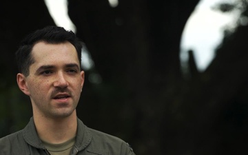 Interview: U.S. Air Force 1st Lt. Uribe Speaks on Foreign Disaster Relief Operations Working Alongside the Government of the Philippines