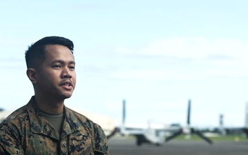 Interview: U.S. Marine Corps , Sgt. Uy, A Filipino American Speaks on Foreign Disaster Relief Operations Working Alongside the Government of the Philippines