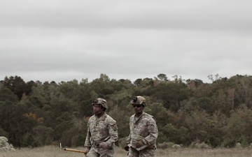 6th Battalion, 1st Security Force Assistance Brigade's Army-Navy 2025 Spirit Video