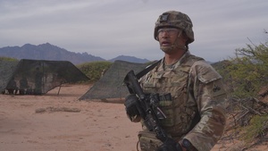 Iron Heroes Best Squad Staff Sgt. Duenas A Roll