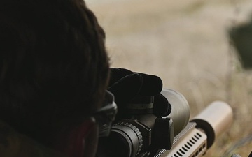 USAREUR-AF European Best Sniper Team Competition 2025